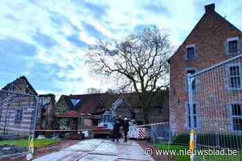 Restauratie commanderijhoeve wordt precisiewerk: “Hier wordt het verhaal van gruitrode verteld”