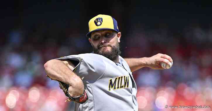 Wade Miley reinstated from IL, Kevin Hegret optioned to Nashville