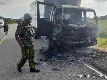 Breaking NewsAl-Shabab Kills Christians During Multiple Attacks in Kenya