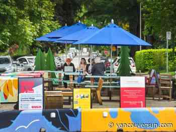 Vancouver extends public plaza drinking program through spring 2025