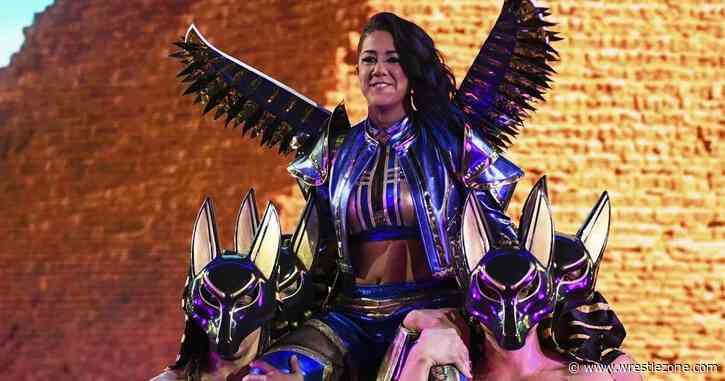 AJ Kirsch, Monster Factory Talent Part Of Bayley’s WWE WrestleMania 40