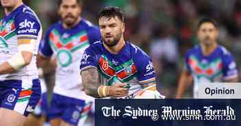 The Warriors are a serious team – and they’ve got one star who can help NSW