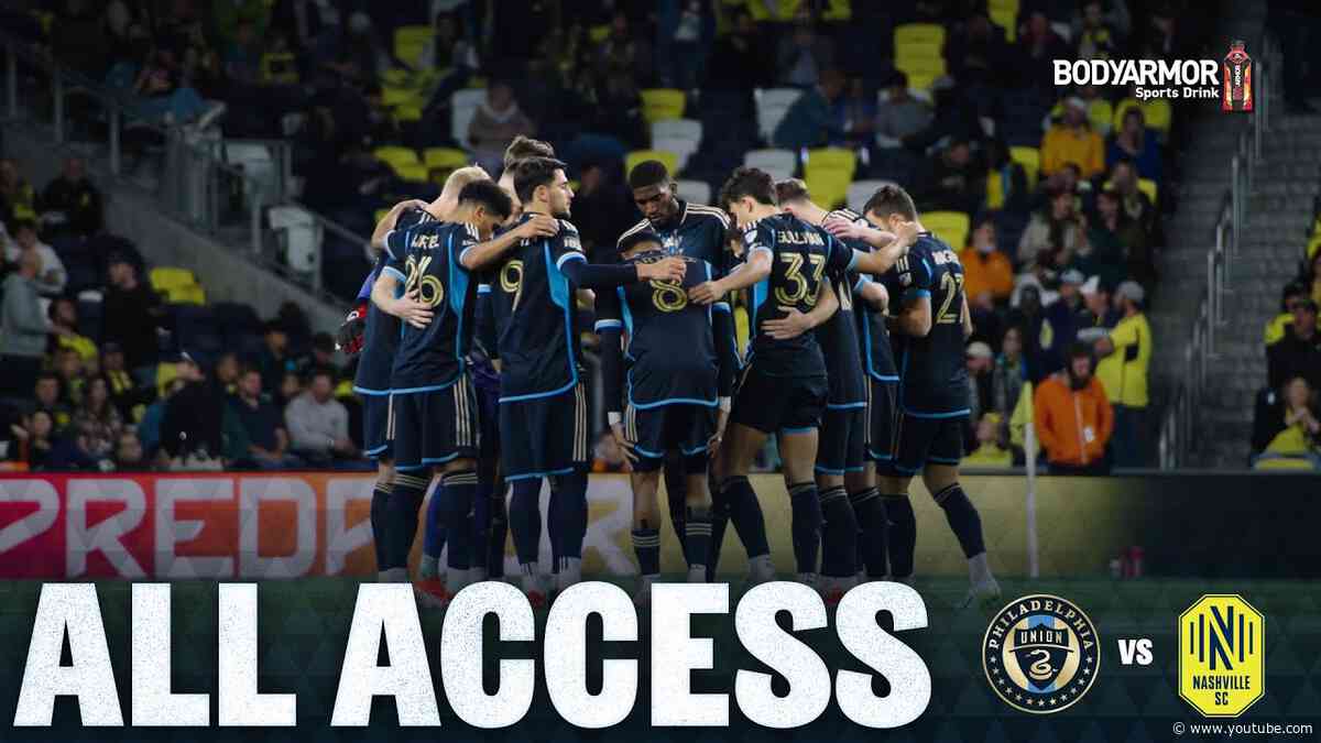 All Access | Last Undefeated Team in MLS