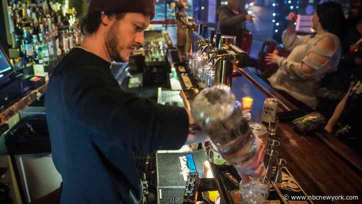 Last call for dry towns? NY may lift post-Prohibition law that allowed for booze bans