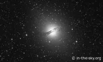 13 Apr 2024 (4 days away): Centaurus A is well placed