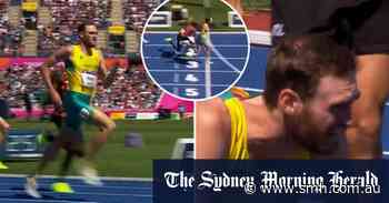 Olli Hoare snatches Commonwealth gold
