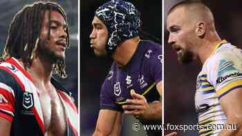 Panthers toppled as new favourite emerges; title reality check as Eels implode — Power Rankings