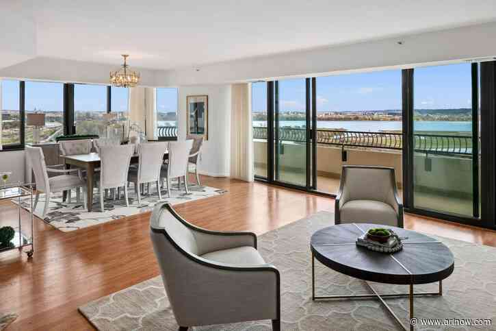 Listing of the Day: 1300 Crystal Drive #1402S