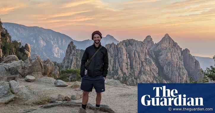 My hike on the hardest trail in Europe – Corsica’s GR20