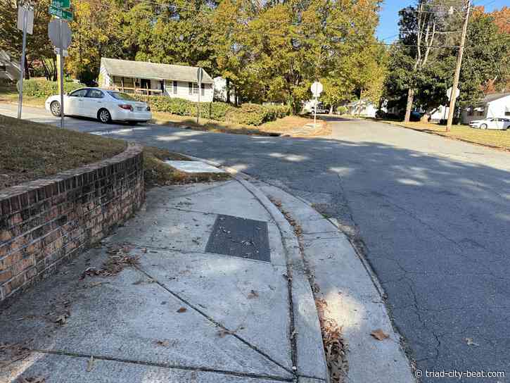 A look at the funding and timeline of addressing Winston-Salem’s sidewalk needs