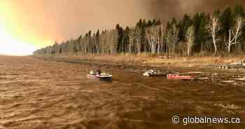 Feds fund wildfire emergency co-ordinators for 48 Alberta First Nations