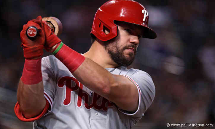 Phillies offense continues early-season struggles as Cardinals even series