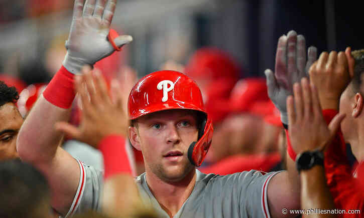 Phillies news and rumors 4/9: Rhys Hoskins thinks he’ll get booed at Citizens Bank Park, sort of
