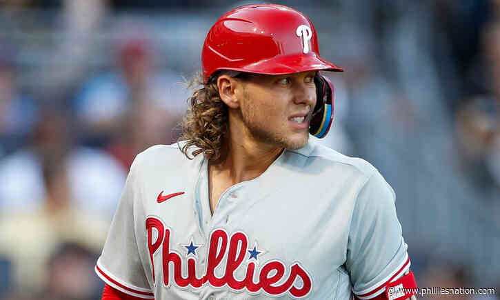Big hit from Alec Bohm leads Phillies to win in extras