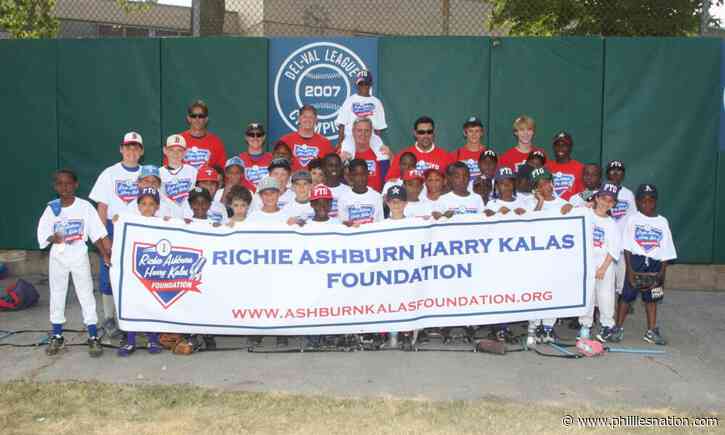 You’re Invited to the Richie Ashburn-Harry Kalas Foundation Golf Tournament