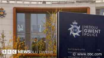 Police boss worked amid sexual misconduct claims