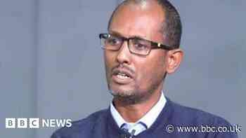 Top Ethiopian opposition figure shot dead