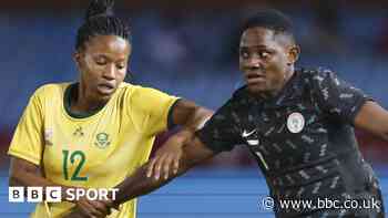 Waldrum warns Nigeria over Olympic preparations