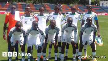 Spain denies Nigeria's junior footballers visas - NFF