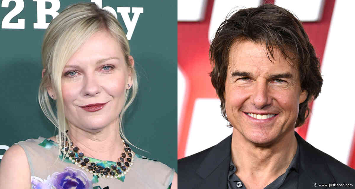 Kirsten Dunst Still Gets Tom Cruise's Famous Christmas Cake 30 Years After 'Interview with the Vampire'