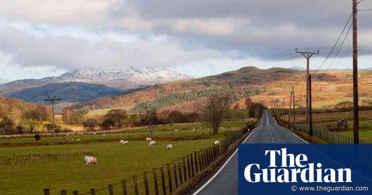 A scoot through Wales: Cardiff to Llandudno on a Vespa