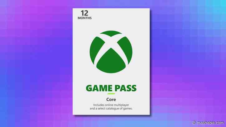 Купить Код Подписки Xbox Game Pass