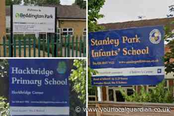 New ratings for nine Sutton primary school from Ofsted