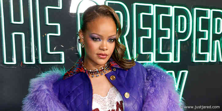 Rihanna Reveals Her 'Fantasy' Plastic Surgery Procedure & One She'd Never Have Done
