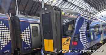 Separate MDs appointed for Network Rail Scotland and ScotRail