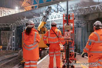 UK: Siemens Mobility to Deliver Signalling and Control Systems for Network Rail