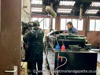 BBC's Countryfile explores Ravenglass and Eskdale Railway