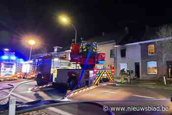 Vrouw (55) overleden bij brand in Ronse, partner aangehouden op verdenking van brandstichting