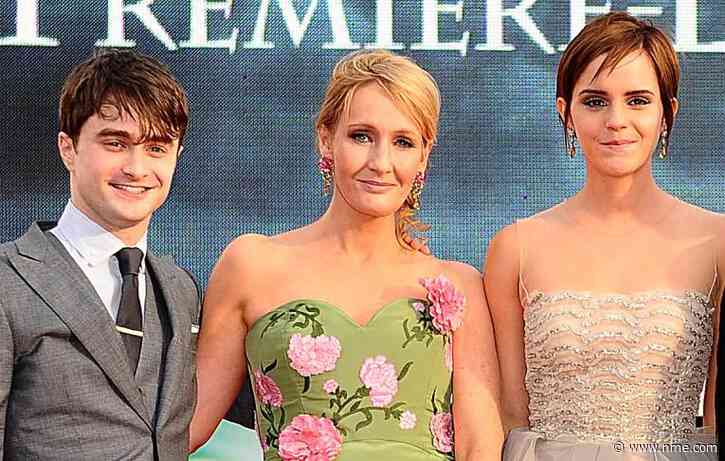 JK Rowling won’t forgive ‘Harry Potter’ cast for criticising her anti-trans views