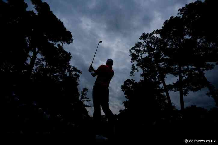 Masters day one: Weather could disrupt play in Augusta