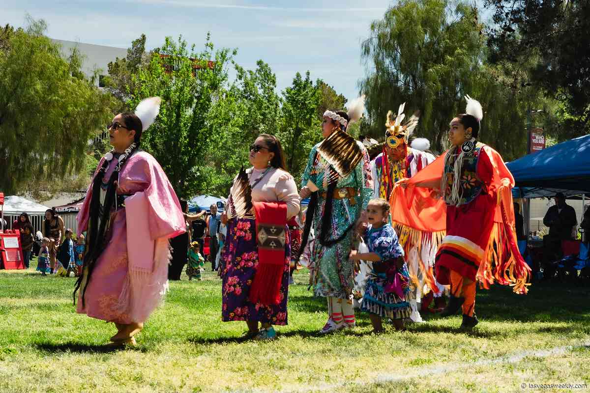 Sacred spaces: Native Americans promote land protection at Powwow for the Planet