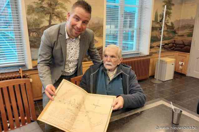 André (77) botst op uitzonderlijke vondst wanneer hij levenswerk bijeenraapt: “Maar die schenk ik terug aan de Abdij van Park”