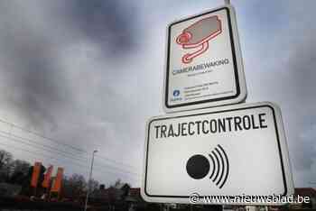 Trajectcontrole treedt in werking