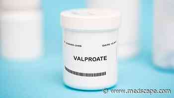 High-Dose Valproate Linked to Significant Weight Gain