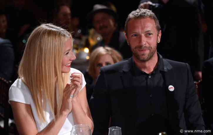 Gwyneth Paltrow says her and Chris Martin’s son Moses is “becoming an expert in synths” in 18th birthday post