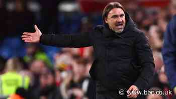 Daniel Farke: Leeds United manager says his team has had six refereeing apologies