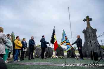 Limburg herdenkt executie van 24 verzetsstrijders in Breendonk: “Mogen ze niet vergeten”