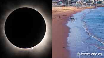 Did the solar eclipse make this week’s tides more extreme? Kind of…