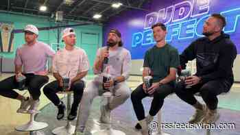 Dude Perfect hauls in nine-figure funding, embarks on new era of content and sports