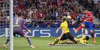 Morata: Confianza ante el runrún por el gol... ¡y por la Juve!