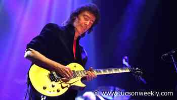 Genesis Remembered: Music continues to inspire Steve Hackett