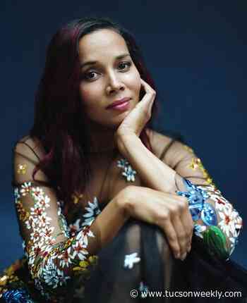 Doing it All: Rhiannon Giddens on being busy and blessed