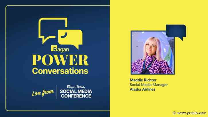 How Alaska Airlines’ social media lead stays ready for crisis situations