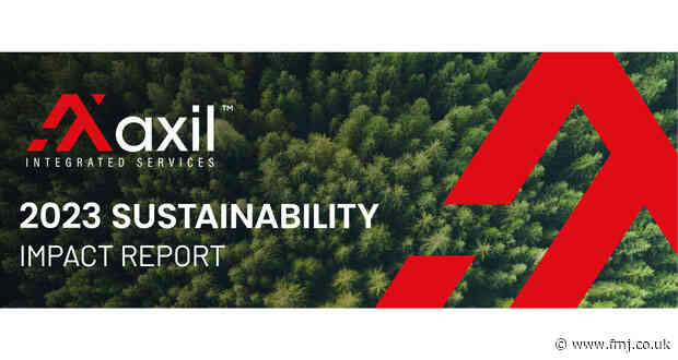 Axil reports across-the-board growth in sustainable practices