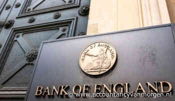 Bank of England verruilt KPMG voor EY