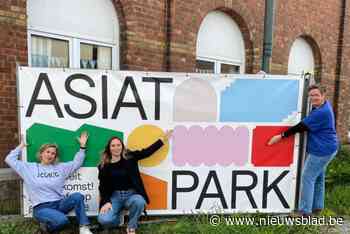 Ook parken van oude industriestad staan in de spotlights tijdens Parkenparade